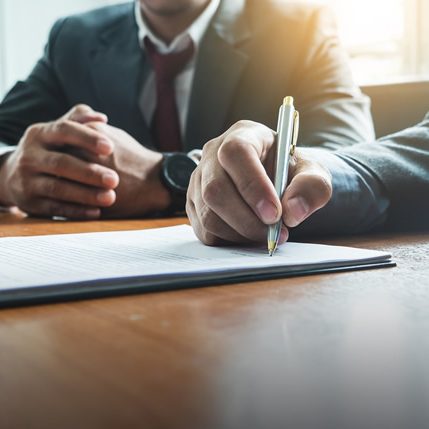 Surety business consulting company