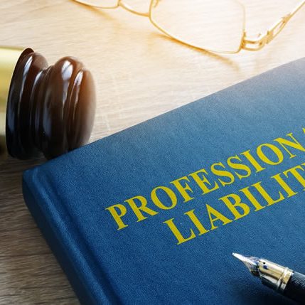 Professional Liability business consulting company