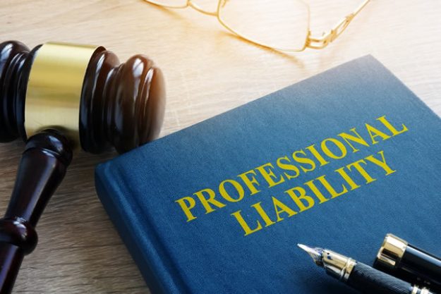 Professional Liability business consulting company