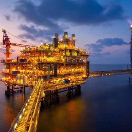 Oil and Gas business consulting company